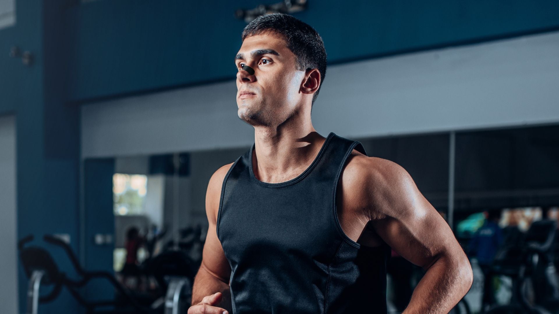Warum Nasenatmung im Sport unterschätzt wird: Die Rolle von Nasenpflastern