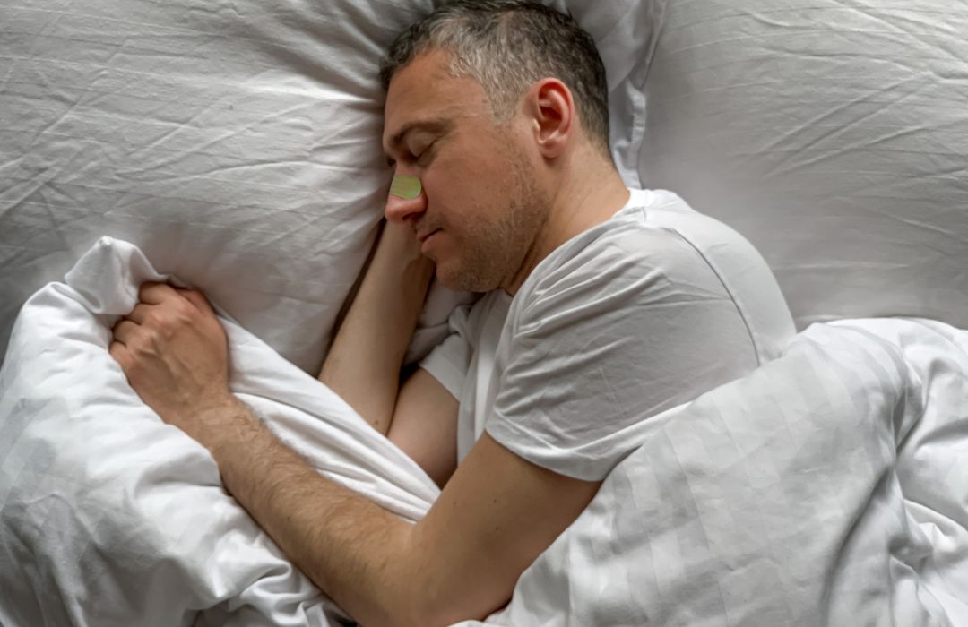 Wie erkenne ich gute Nasenpflaster?