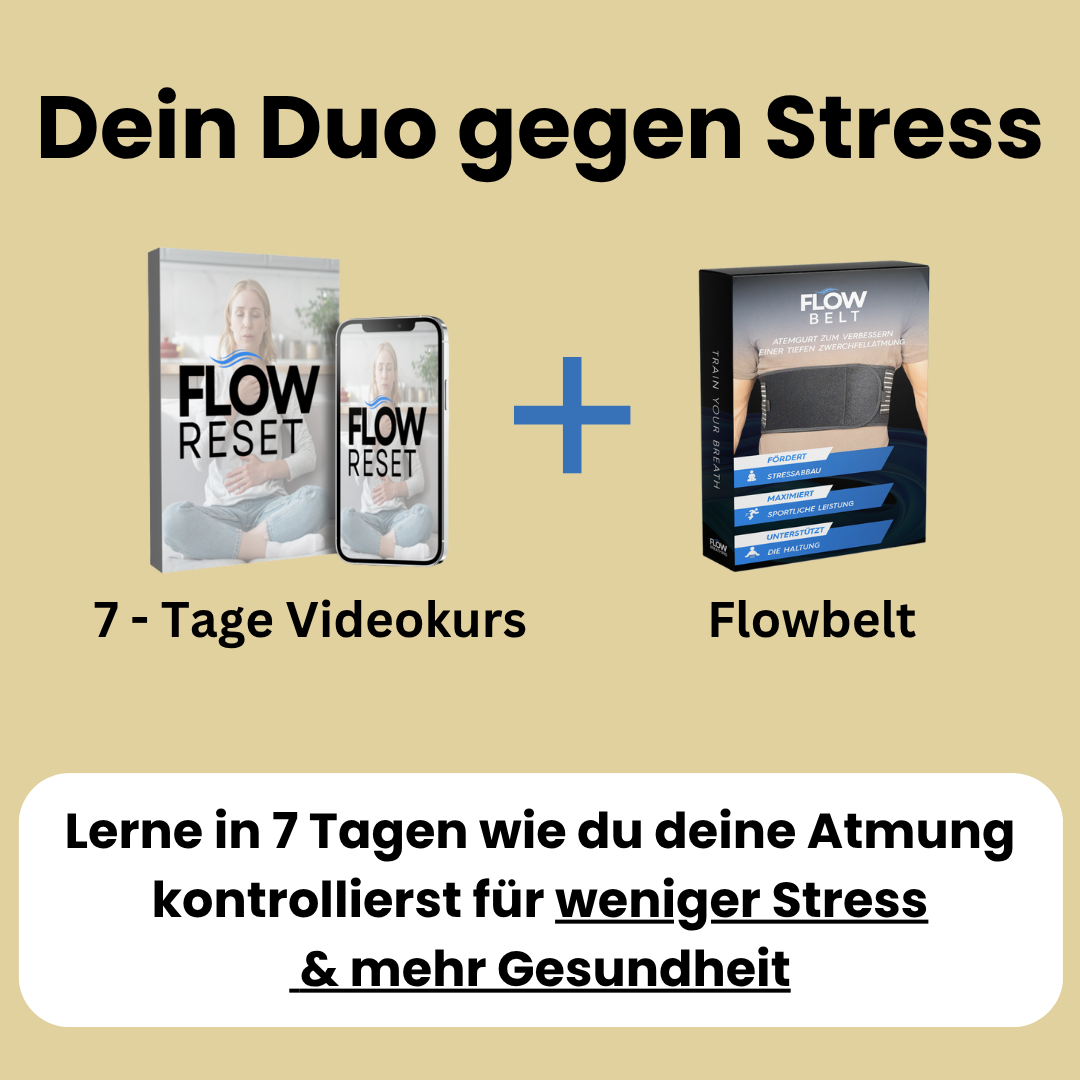 Flow Reset - Tiefe Ruhe durch Atmung