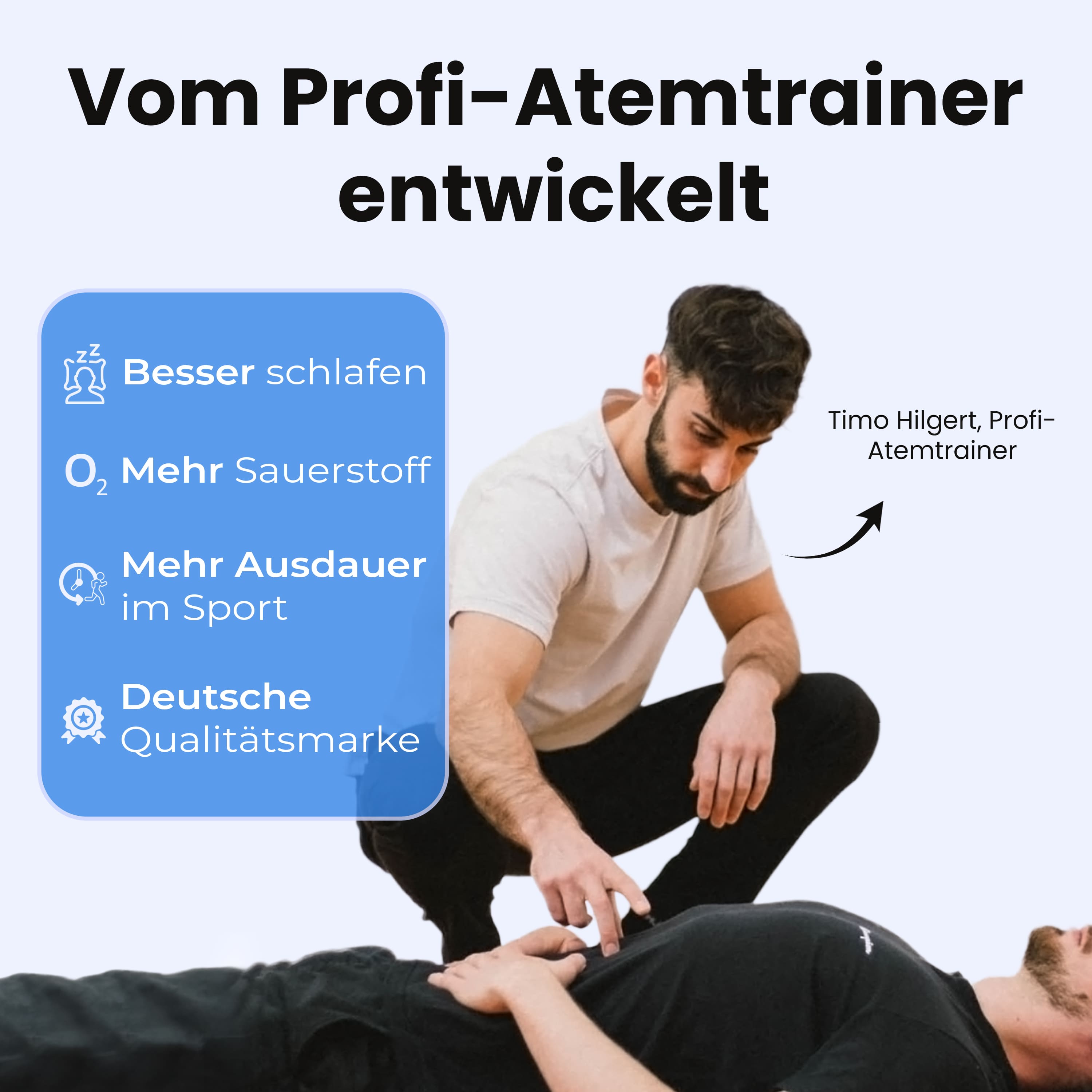 Flowstrips® Pro magnetische Nasenpflaster