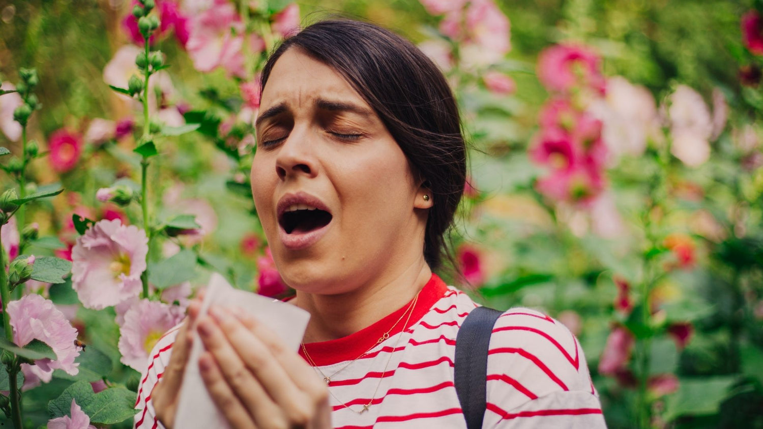 Nasenpflaster und Allergien: Besser atmen bei Allergie