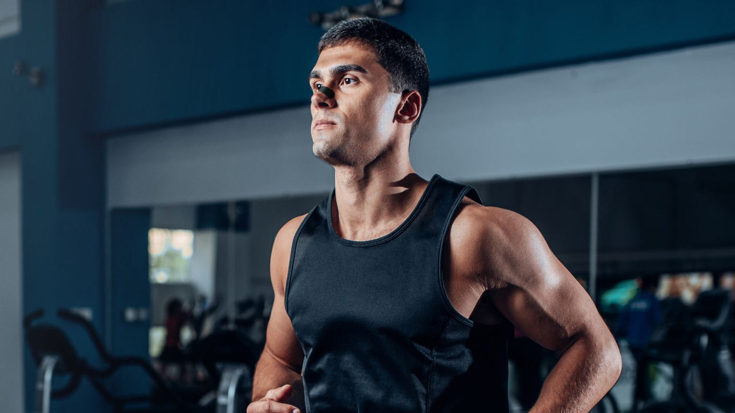 Warum Nasenatmung im Sport unterschätzt wird: Die Rolle von Nasenpflastern