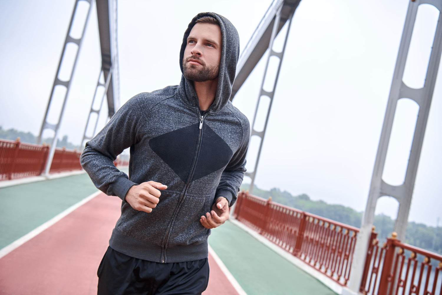Nasenatmung im Sport: Warum sie deine Leistung steigert