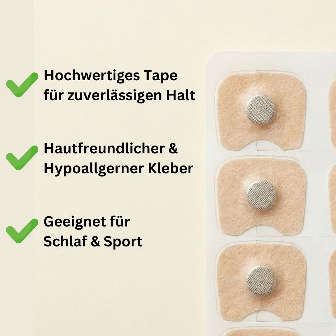 Flowstrips® Pro Nachfüllpack (60 Magnetpflaster)