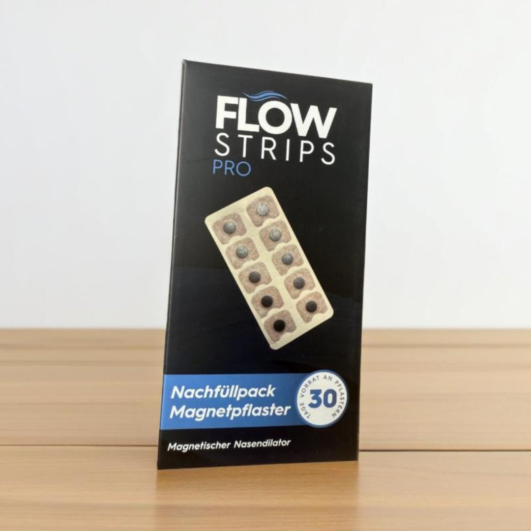 Flowstrips® Pro Nachfüllpack (60 Magnetpflaster)