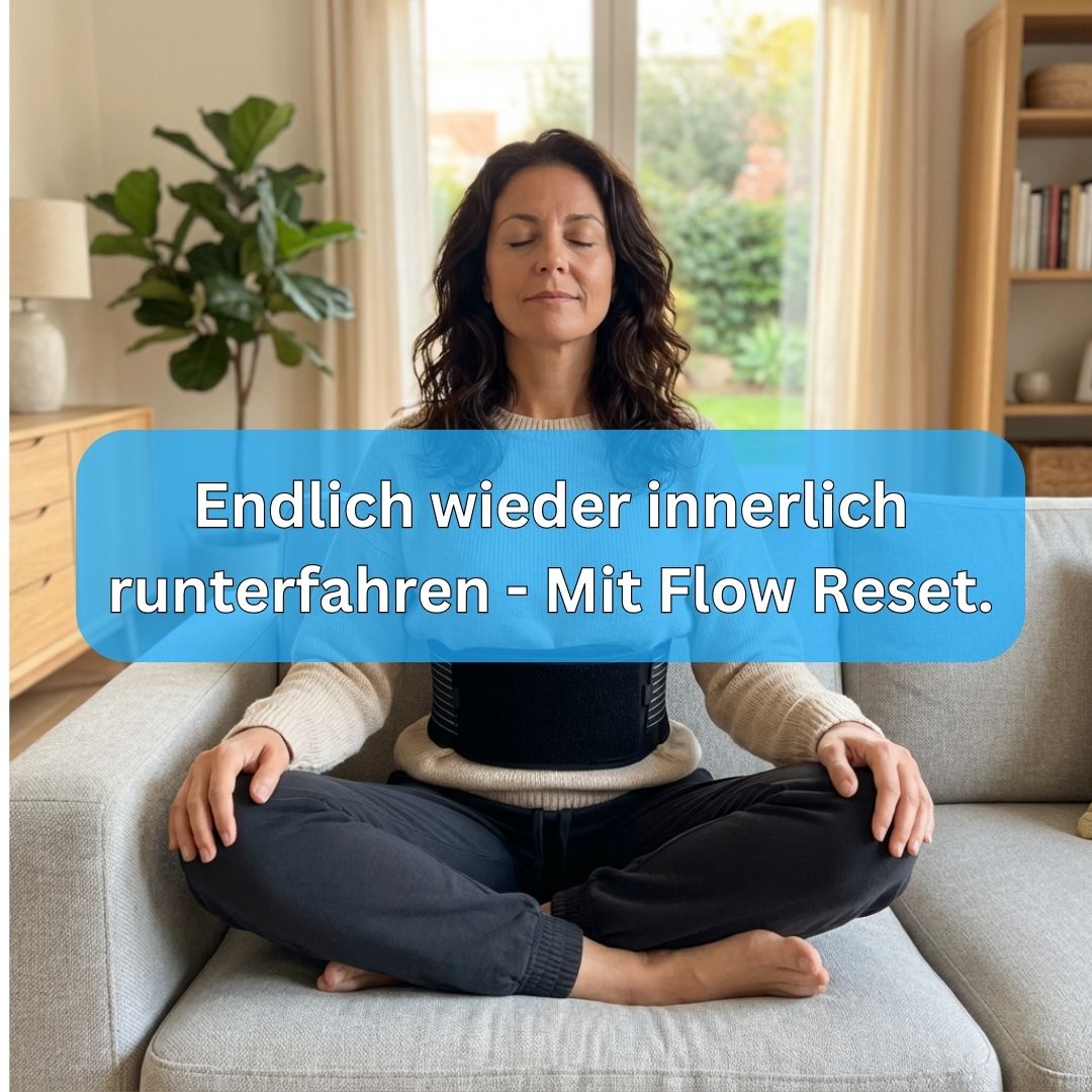 Flow Reset - Tiefe Ruhe durch Atmung
