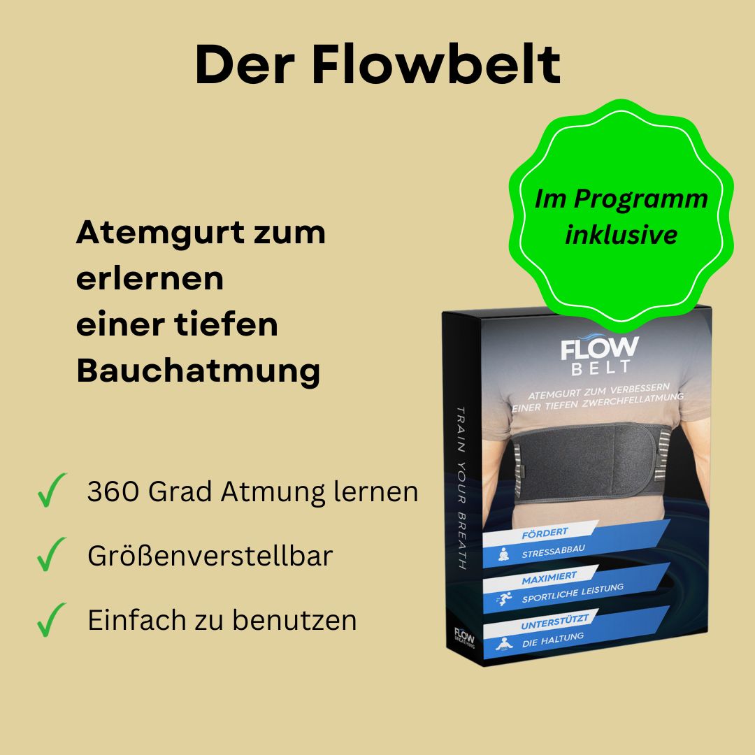 Flow Reset - Tiefe Ruhe durch Atmung